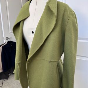 70s Vintage Carole Little Women’s 100% Wool Jacket